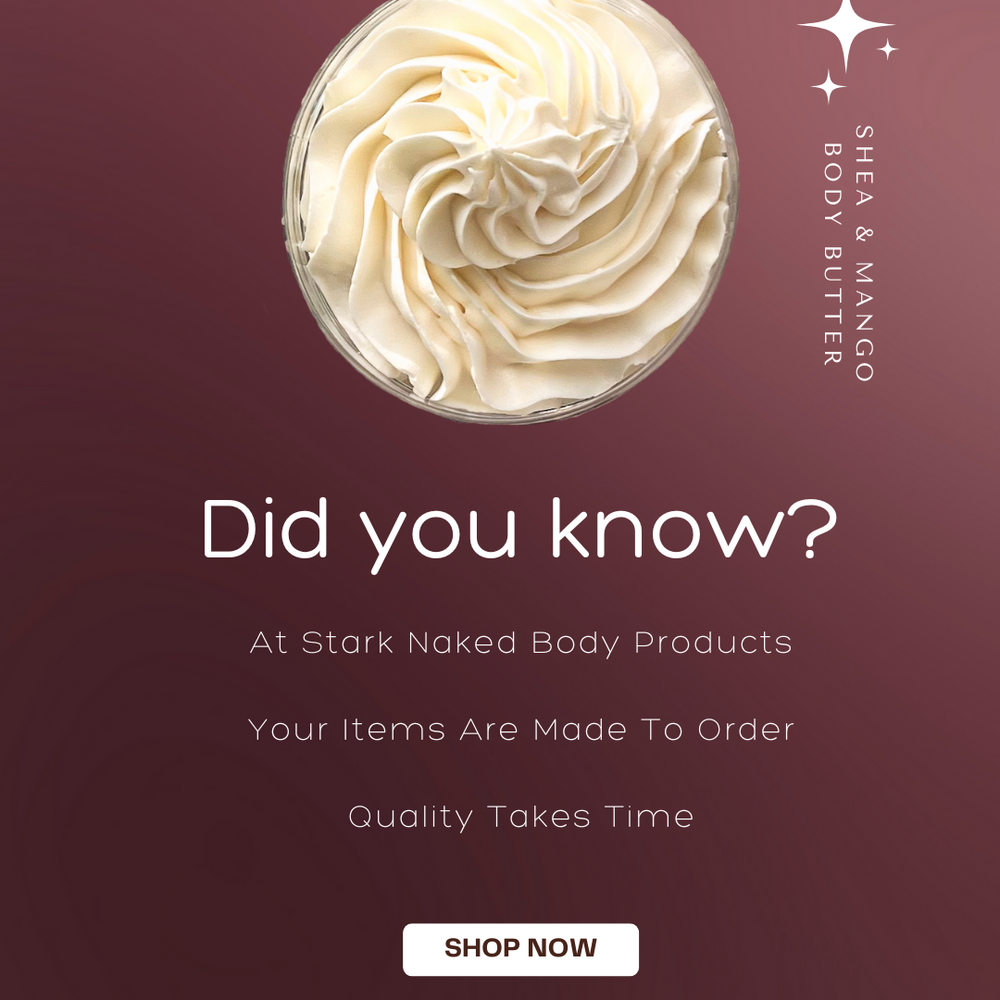 Stark Naked Body Products