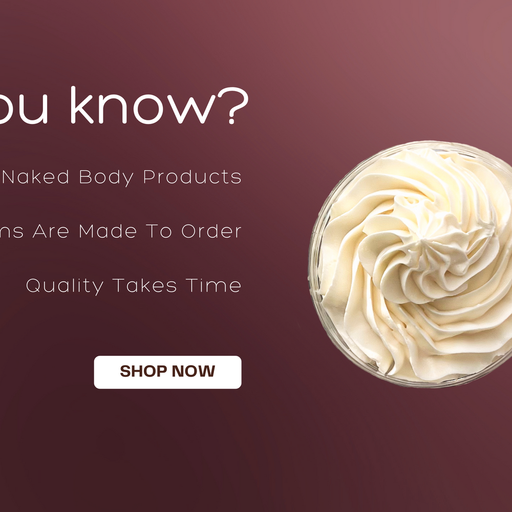 Stark Naked Body Products
