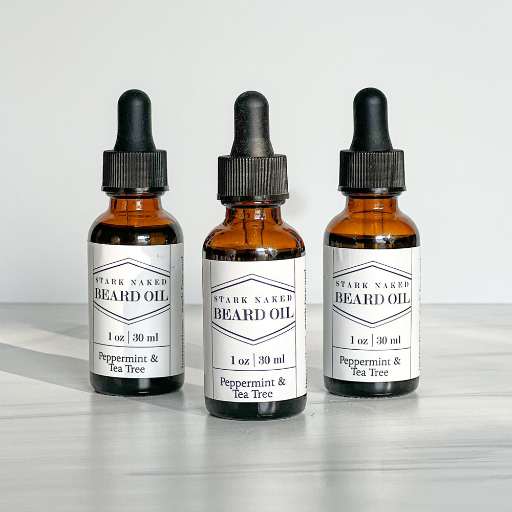 Beard Oil