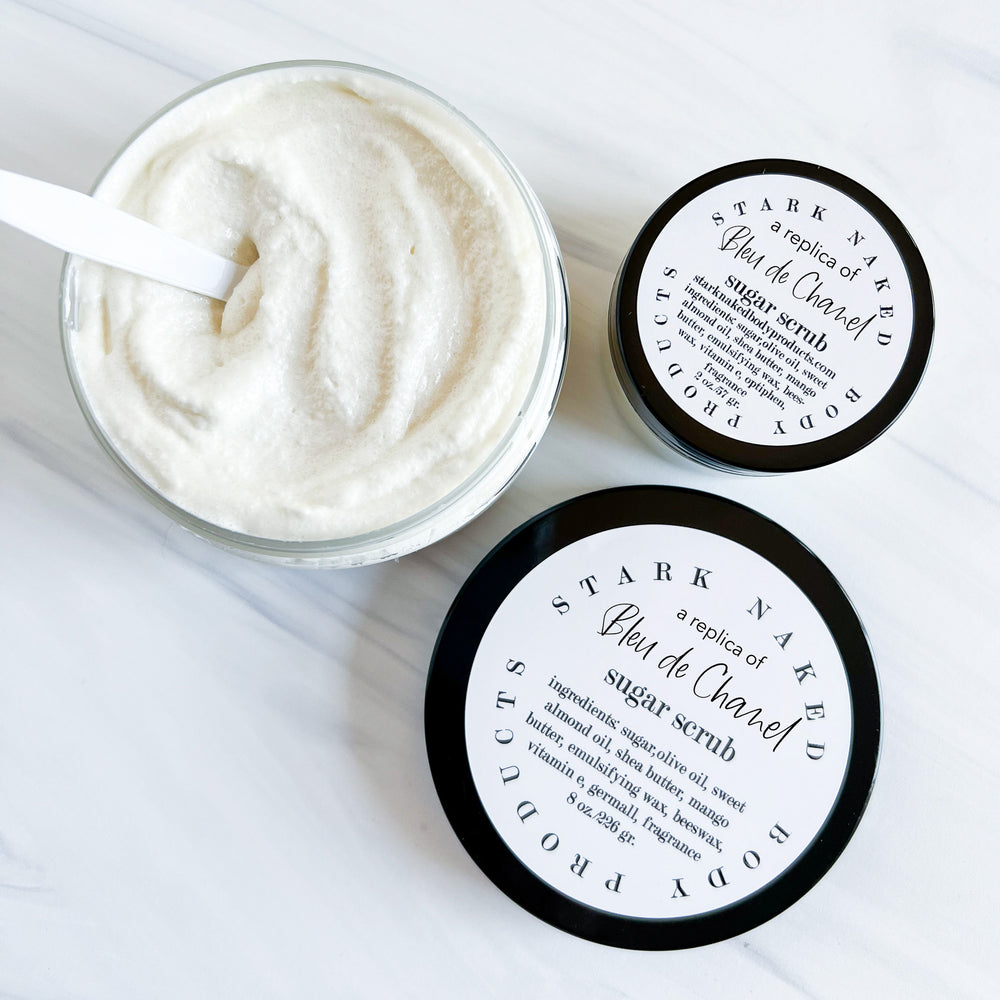 
                  
                    Bleu de C.hanel Sugar Scrub
                  
                
