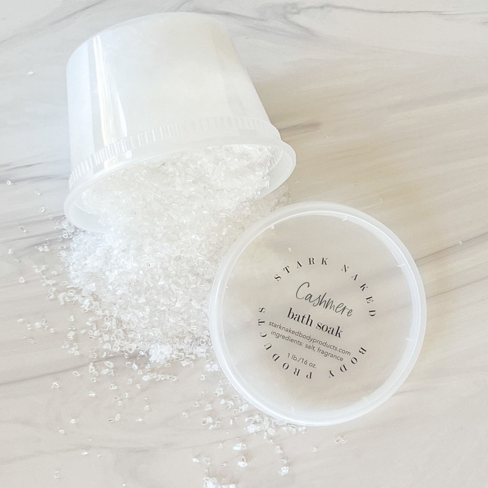 Cashmere Bath Soak