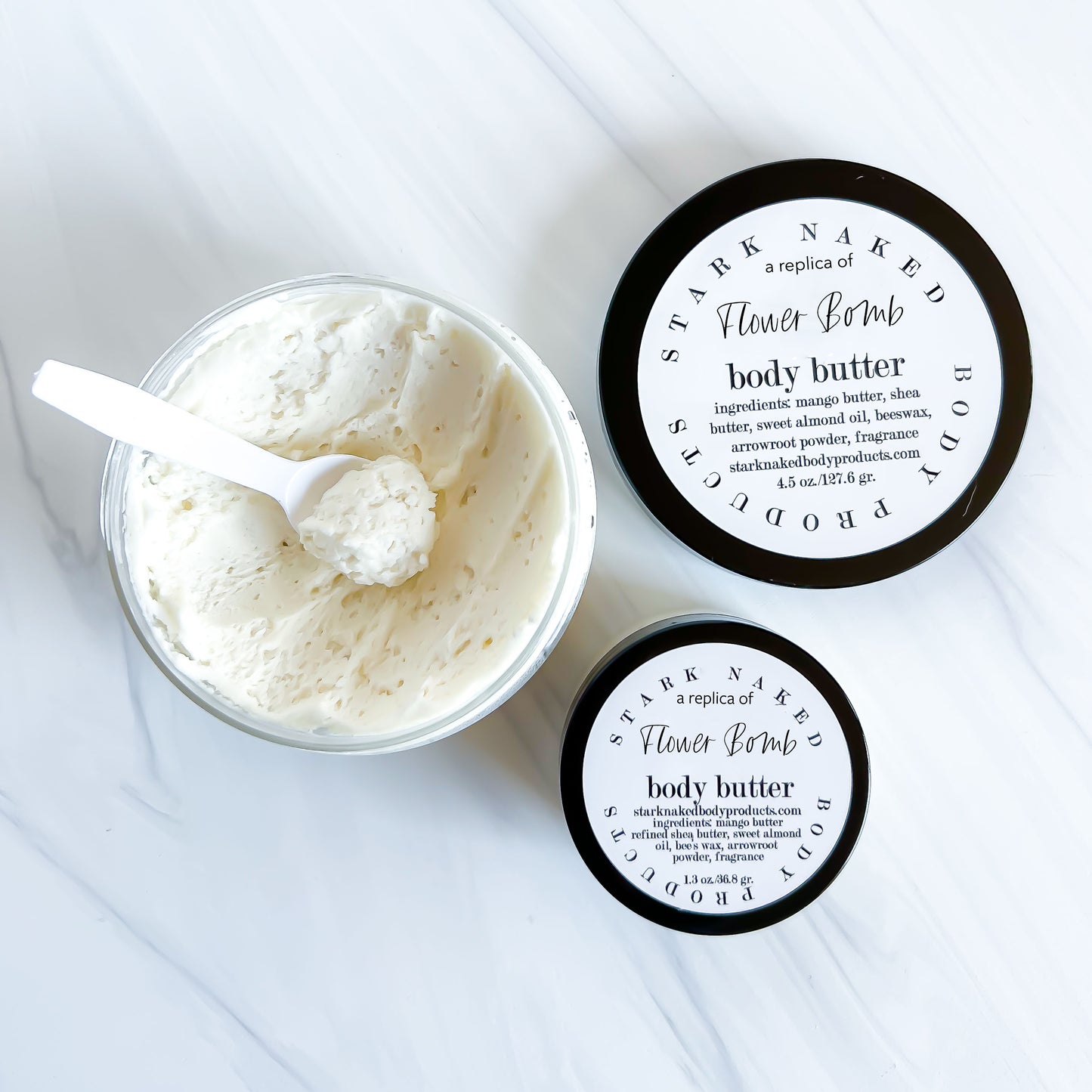 
                  
                    F.lowerbomb Body Butter
                  
                
