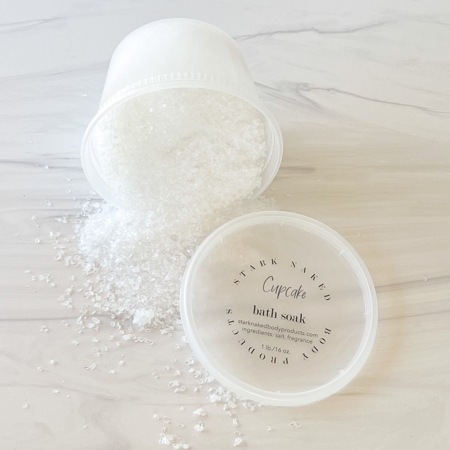 
                  
                    Cupcake Bath Soak
                  
                
