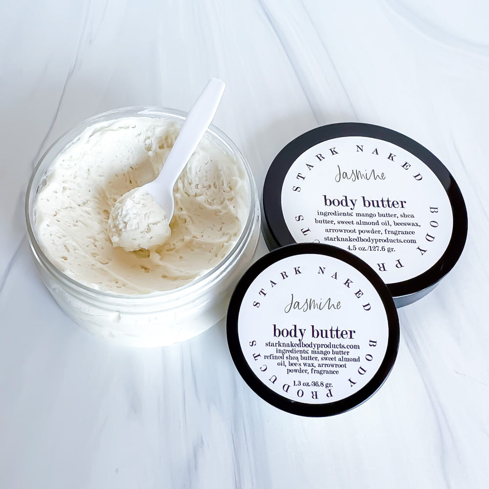Jasmine Body Butter