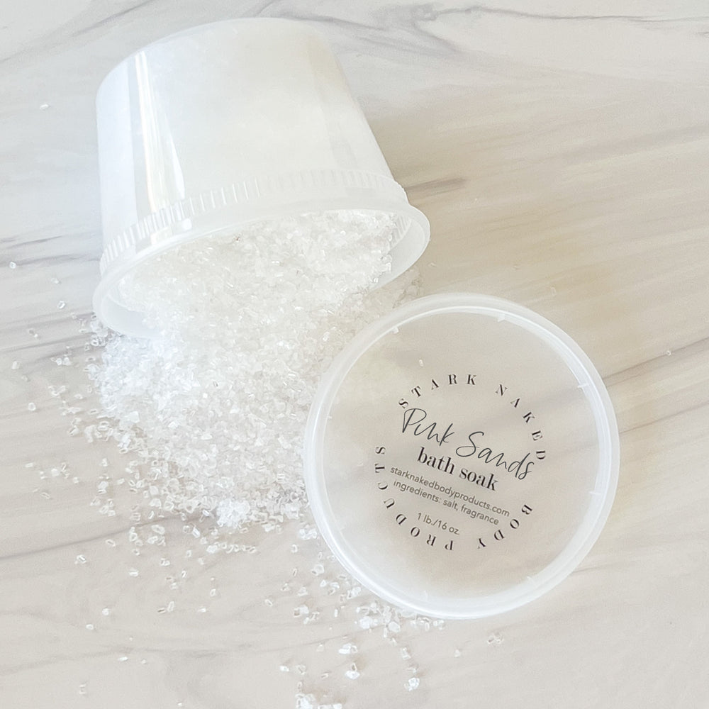 
                  
                    Pink Sands Bath Soak
                  
                