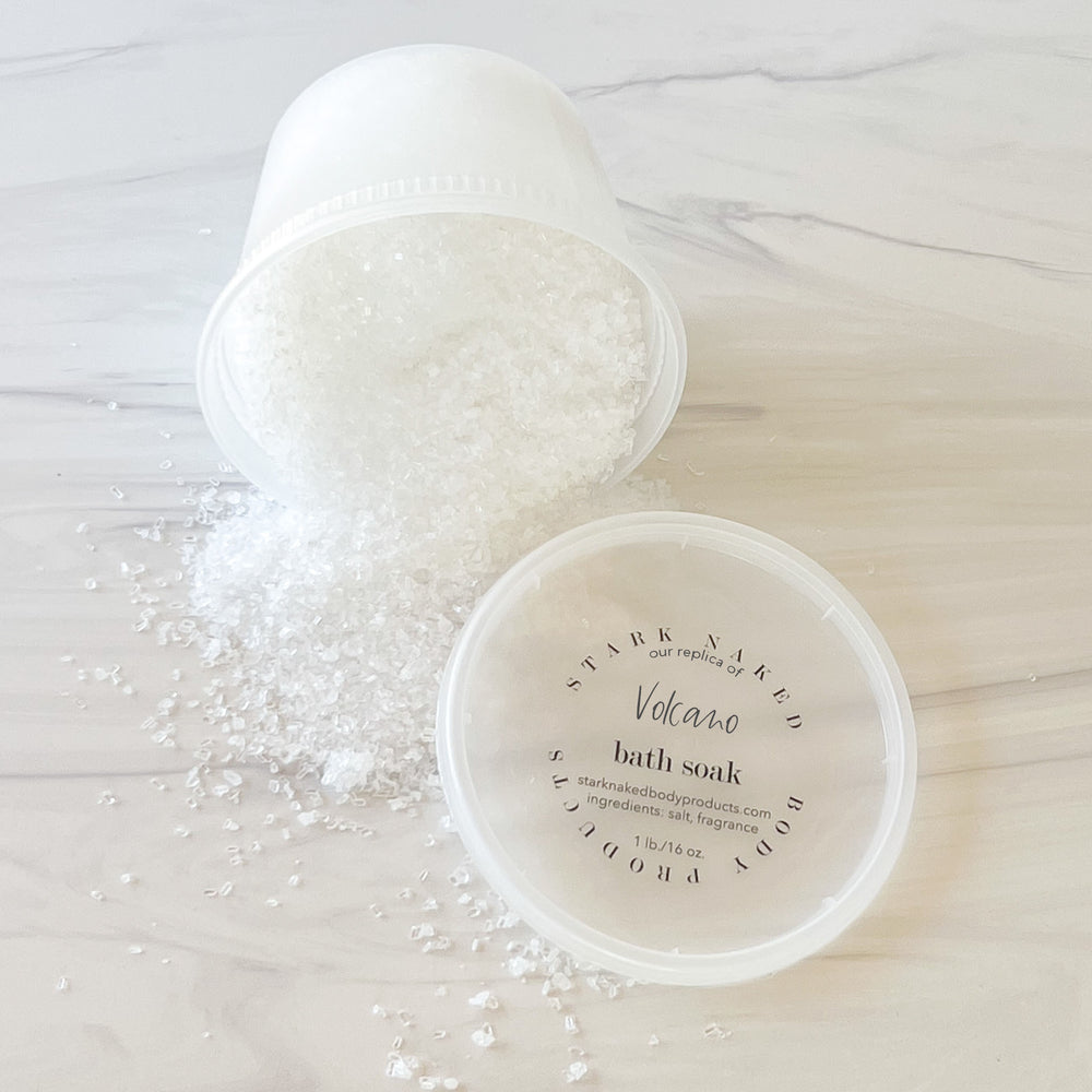 
                  
                    Volcano Bath Soak
                  
                