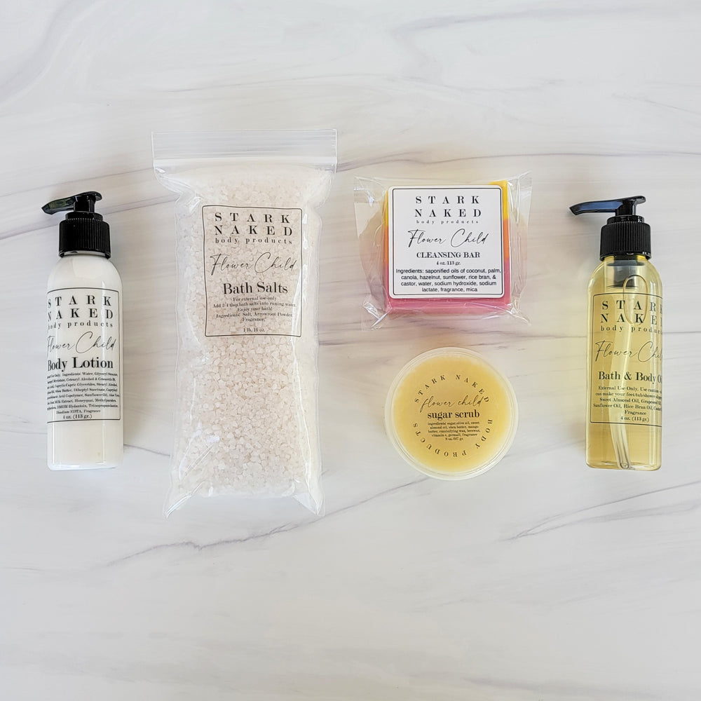 Spa Set 1