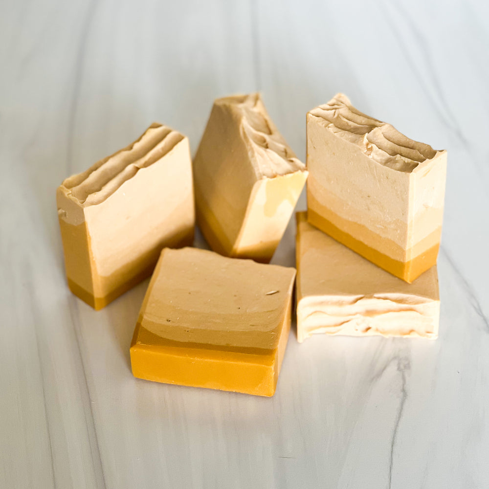 Brazilian Crush Cleansing Bar