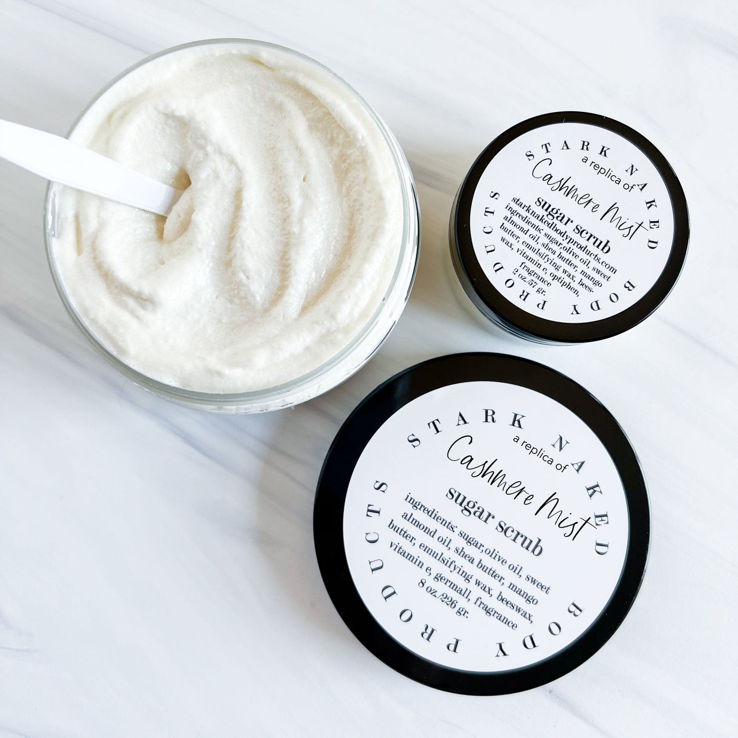 
                  
                    Cashmere Mist Sugar Scrub
                  
                
