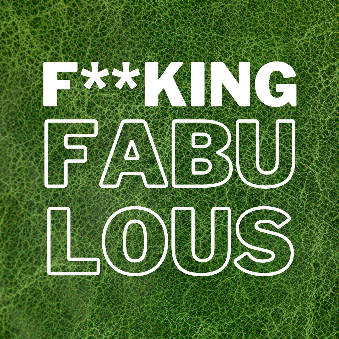 
                  
                    F**king Fabulous Sugar Scrub
                  
                