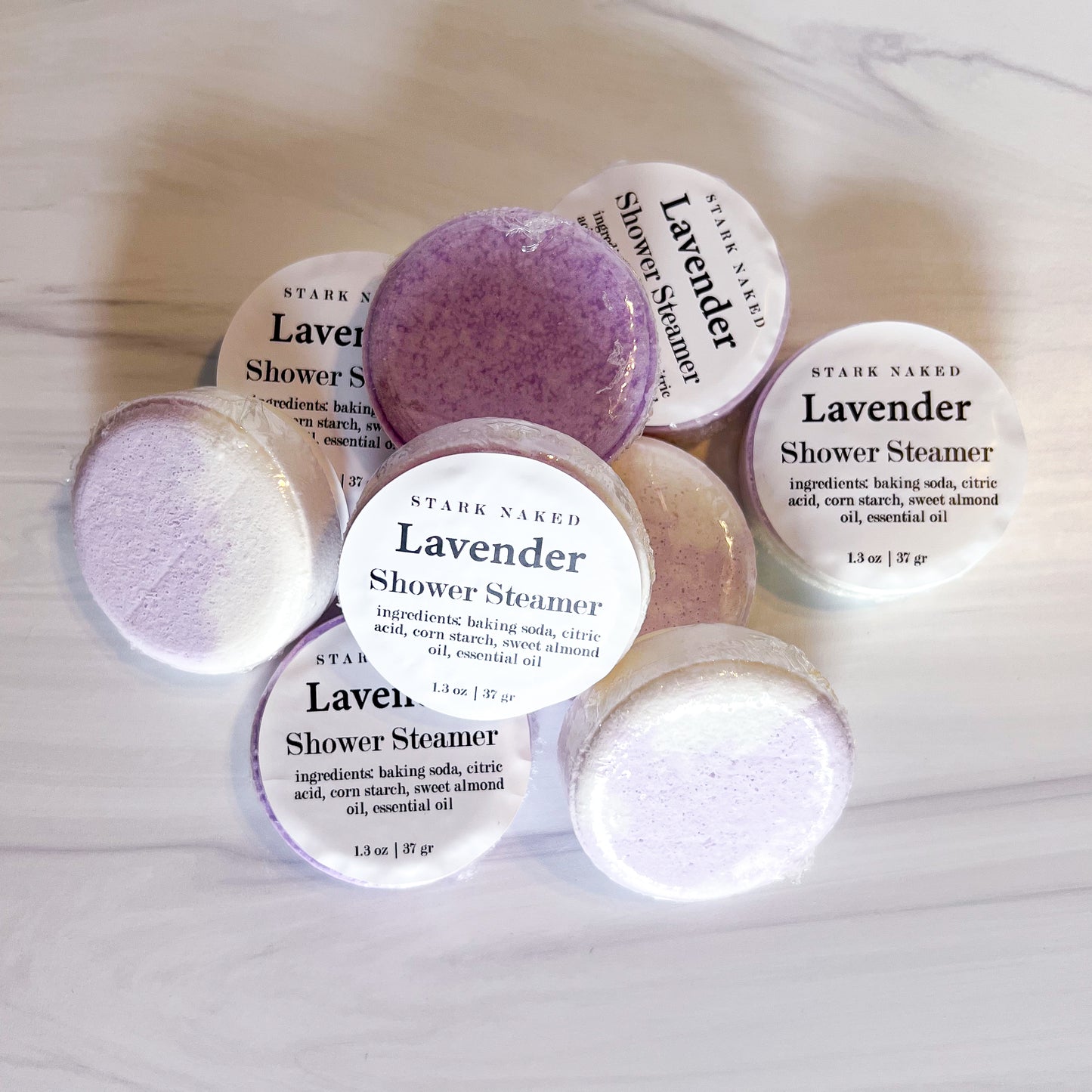 
                  
                    Lavender Shower Steamer
                  
                