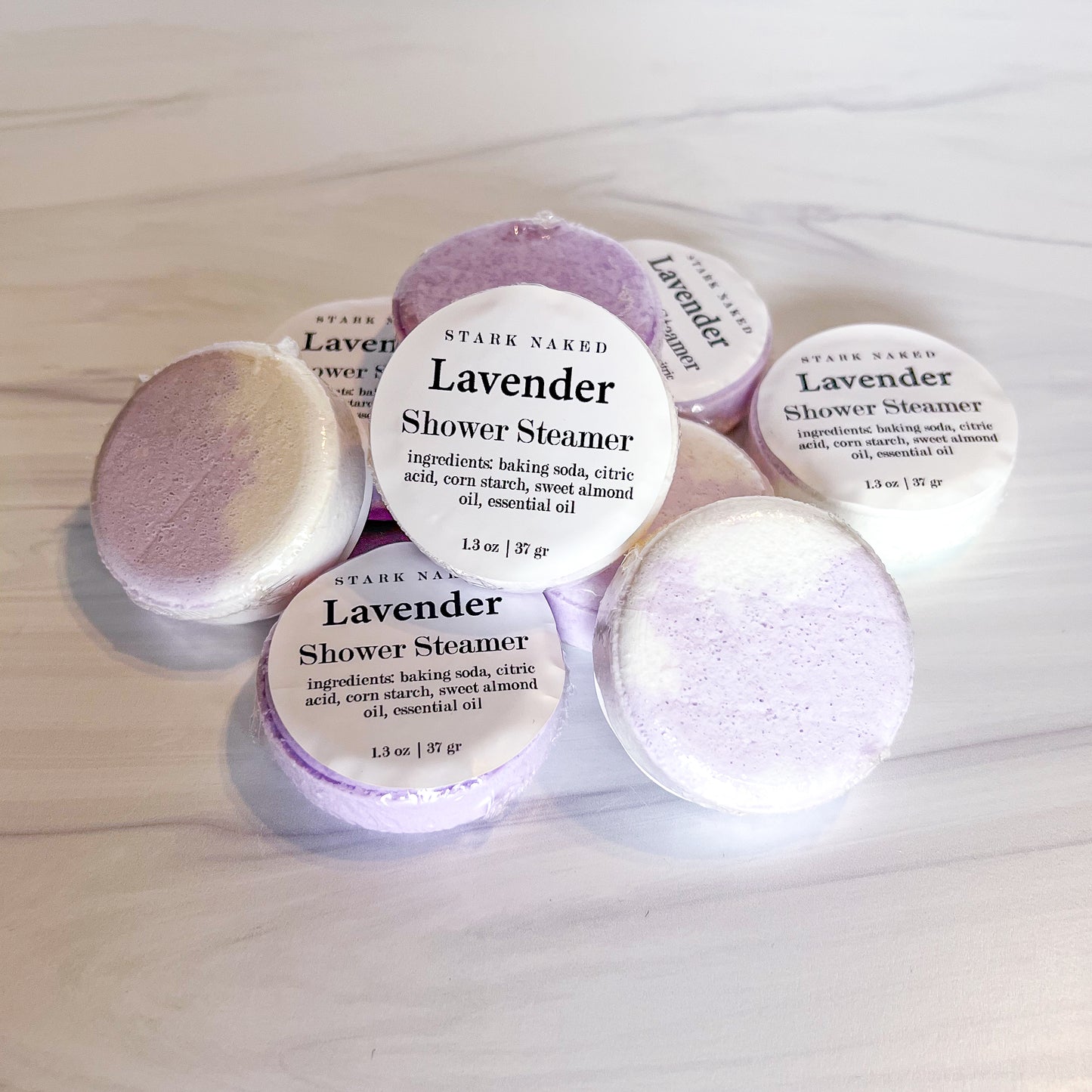 
                  
                    Lavender Shower Steamer
                  
                
