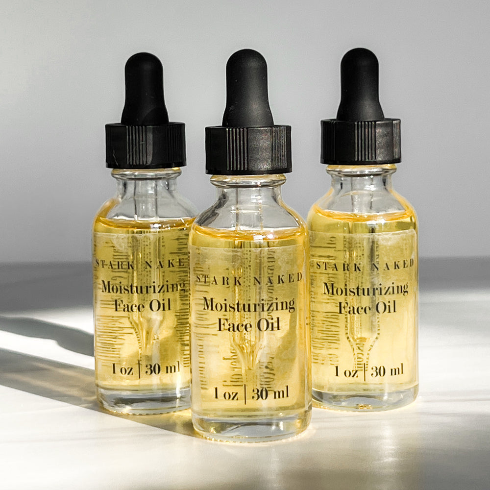 Moisturizing Face Oil