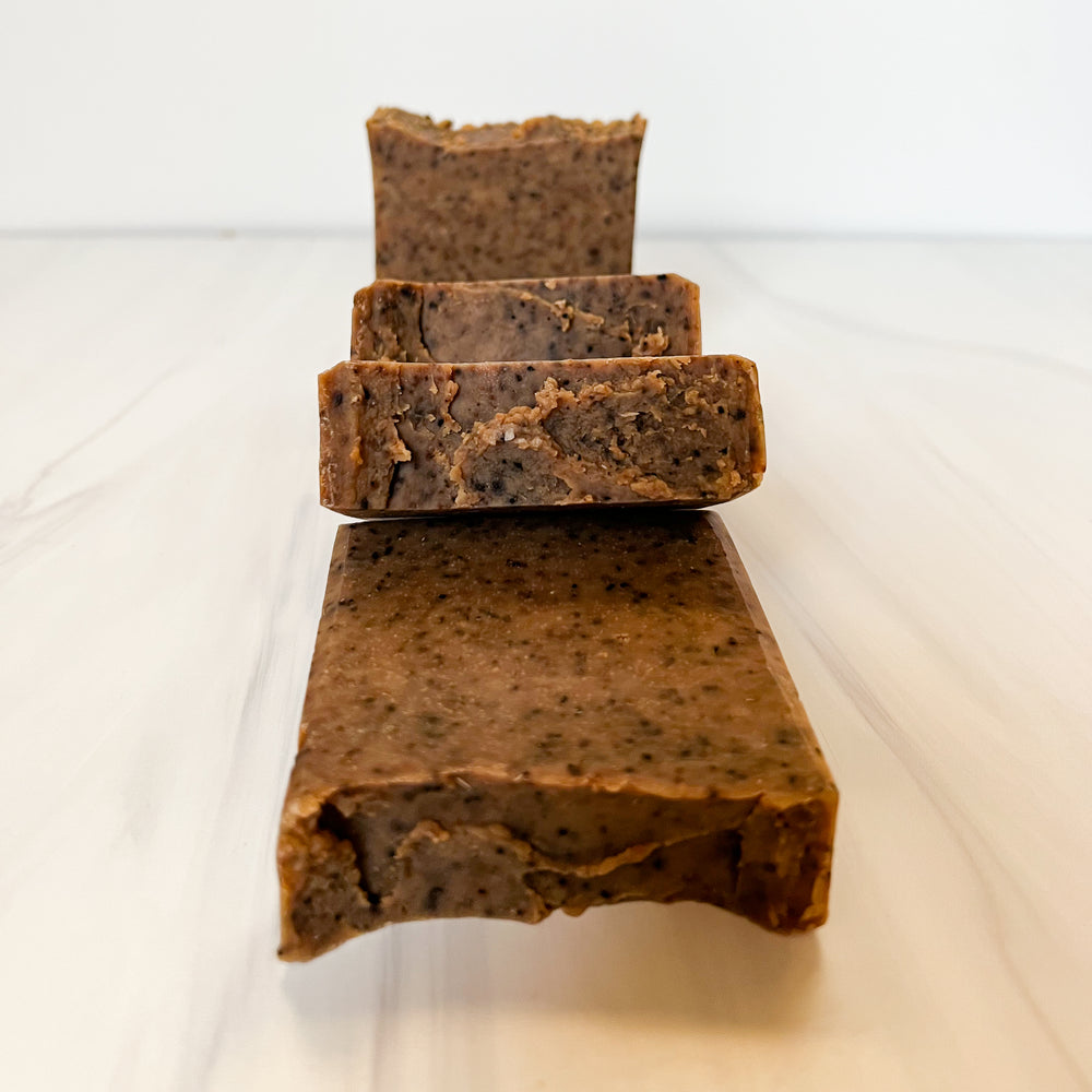 Espresso Cleansing Bar