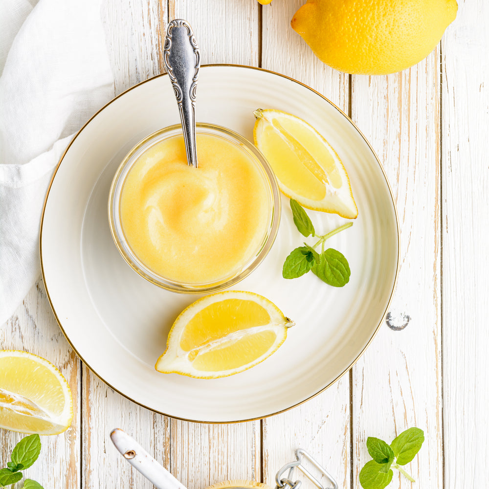 Lemon Curd Body Butter