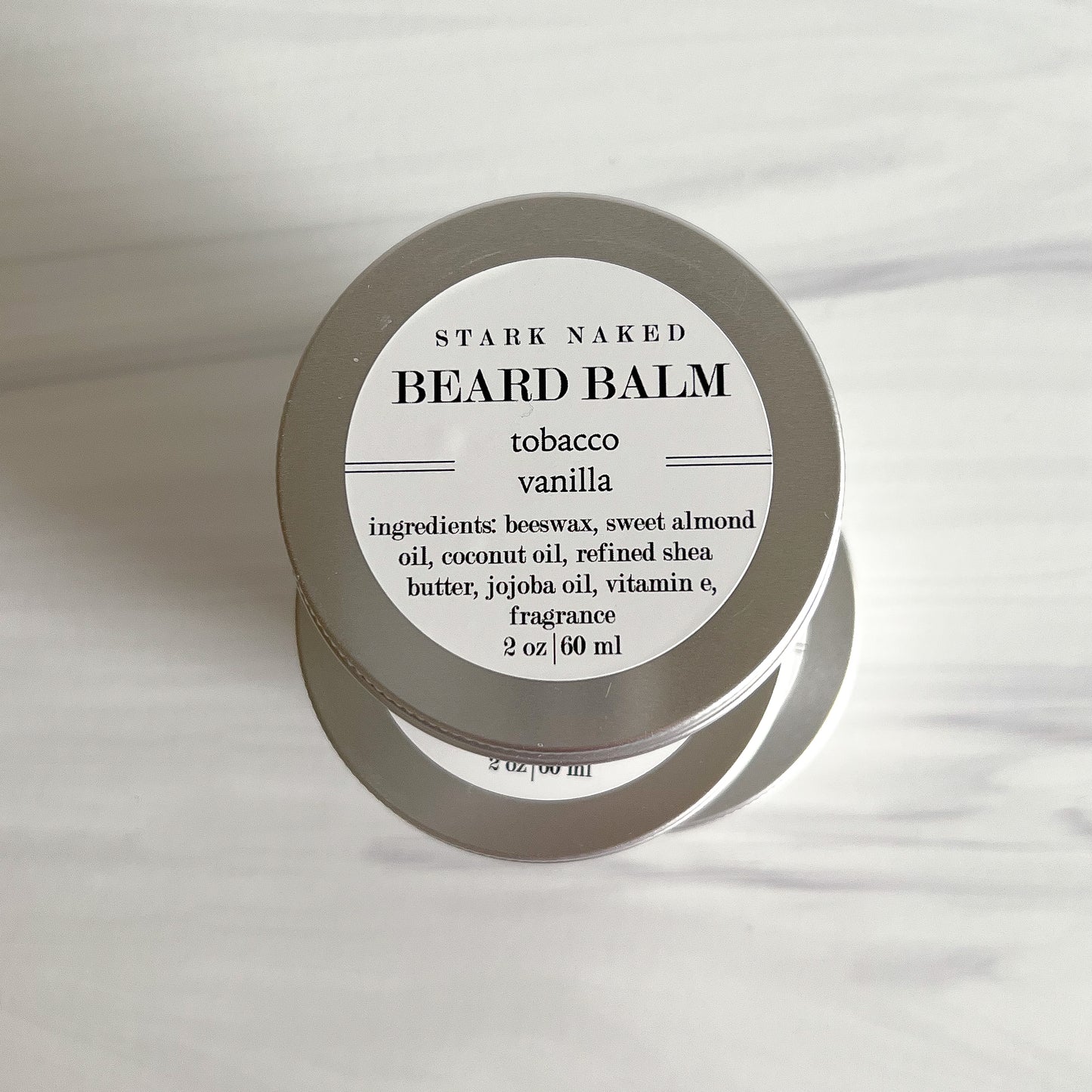 
                  
                    Ombre Leather Beard Balm
                  
                