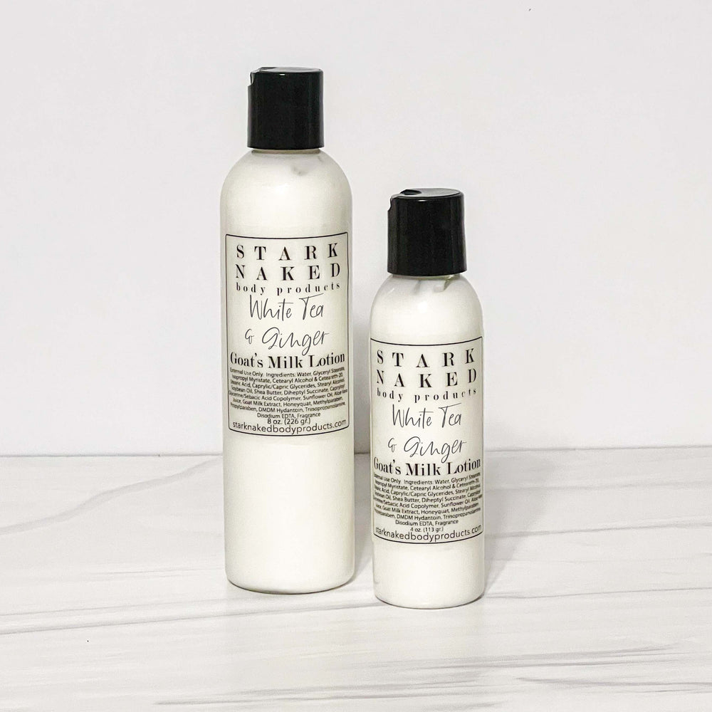 
                  
                    White Tea & Ginger Body Lotion
                  
                
