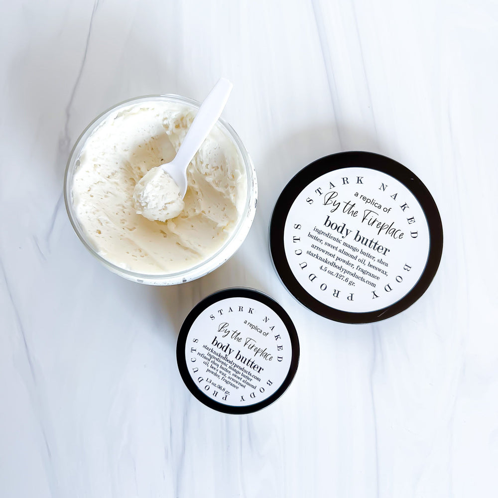 
                  
                    By the Fireplace Body Butter
                  
                