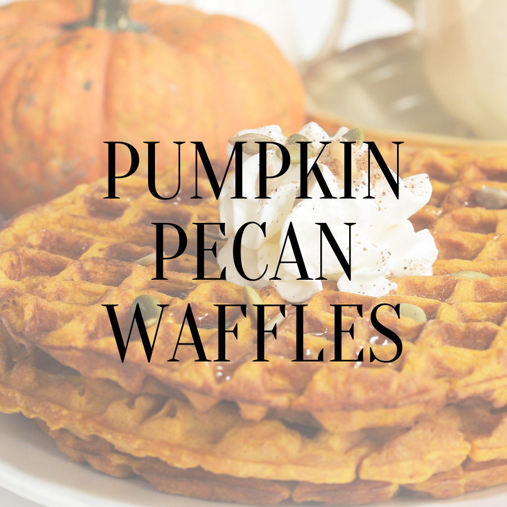 
                  
                    Pumpkin Pecan Waffles Body Butter
                  
                