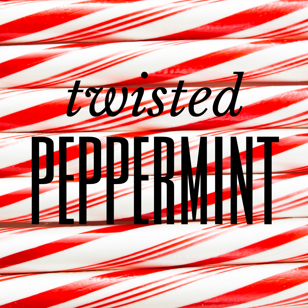 
                  
                    Twisted Peppermint Sugar Scrub
                  
                