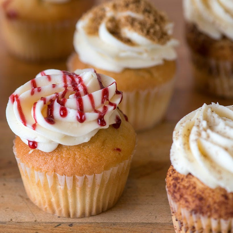 
                  
                    Cupcake Sugar Scrub
                  
                